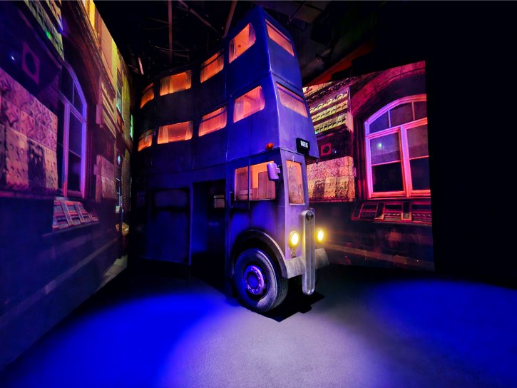 The Knight Bus