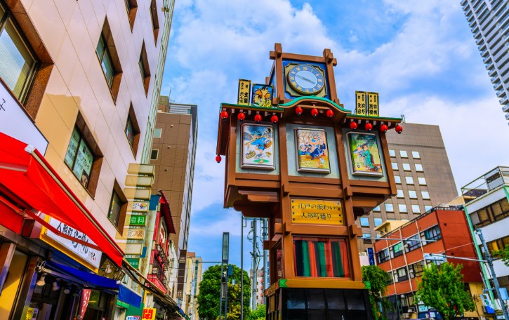 Mechanical Clock Towers