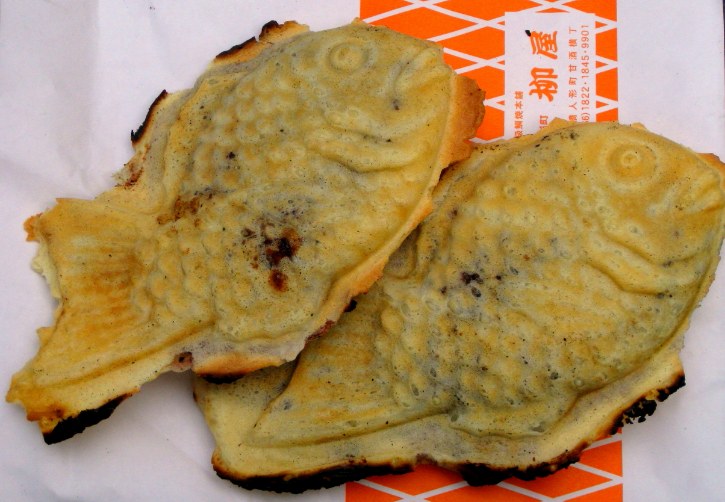 Yanagiya Taiyaki