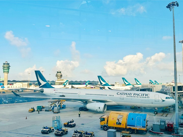 Cathay Pacific