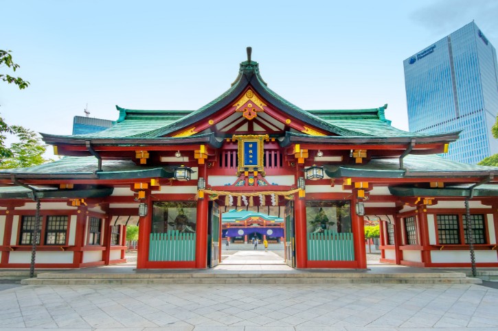 Hie Shrine