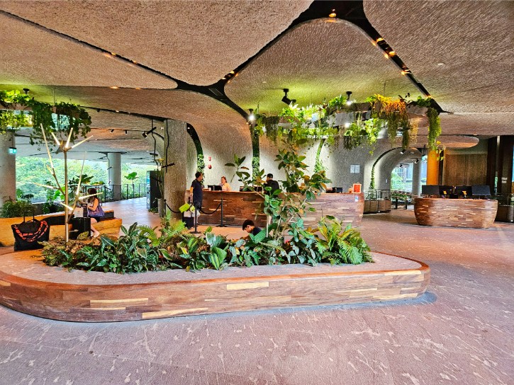 Mandai Rainforest Resort
