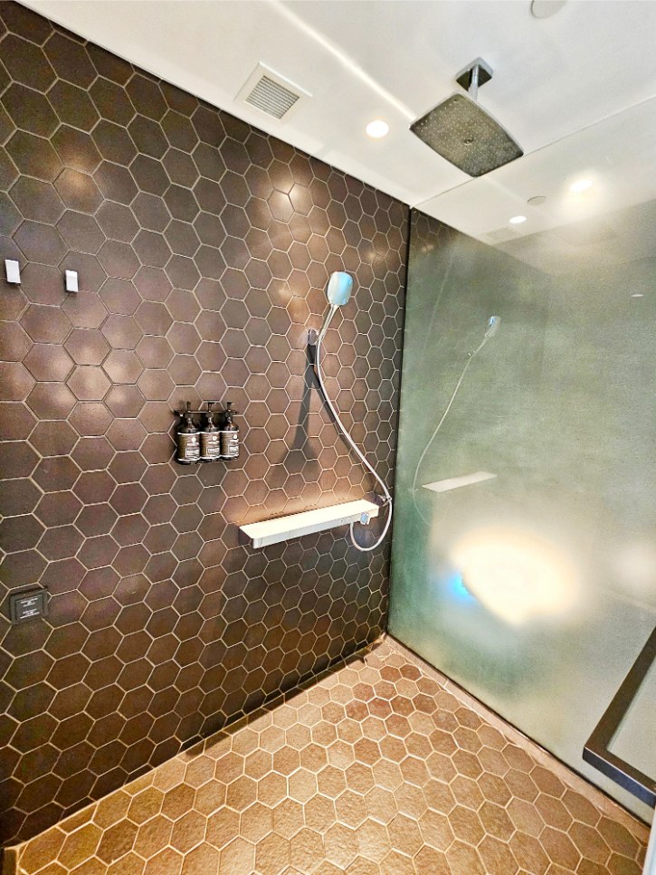 Rain Shower