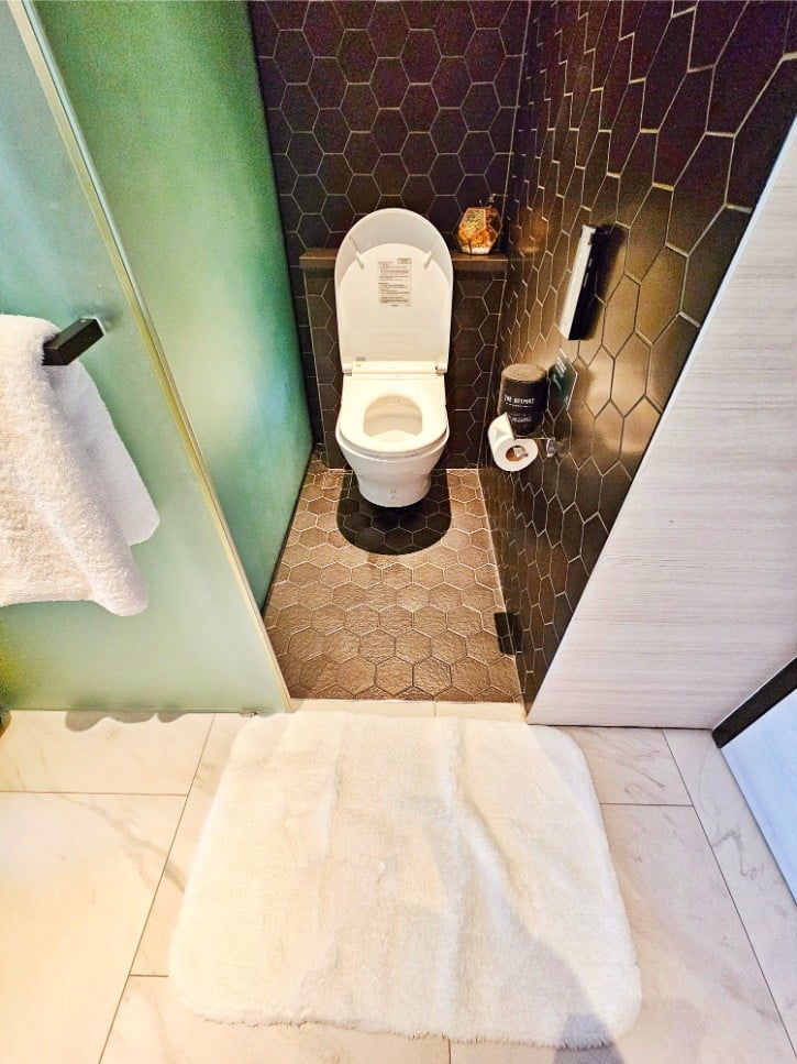 Bidet Toilet