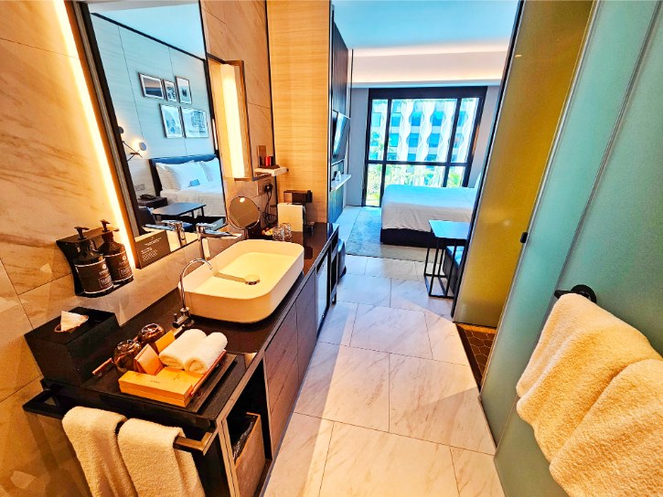 Sink Area