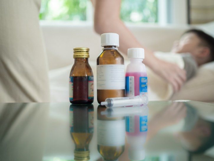Liquid medications