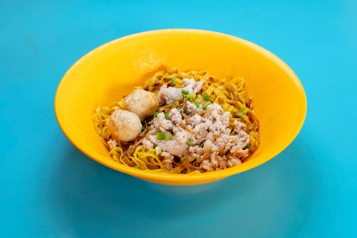 Bak Chor Mee