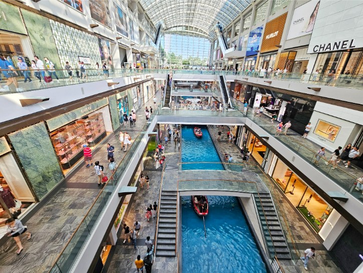 The Shoppes