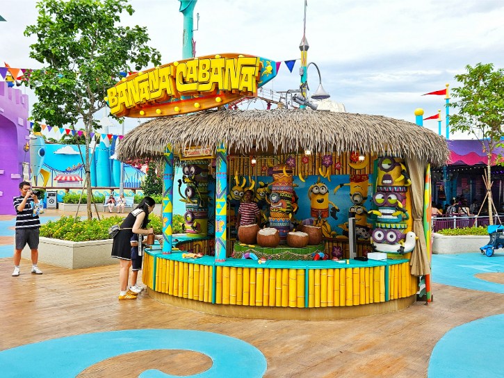 Ba-Na-Na CaBaNa