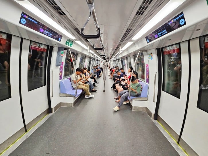 Singapore MRT