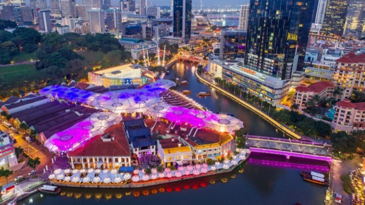 Clarke Quay