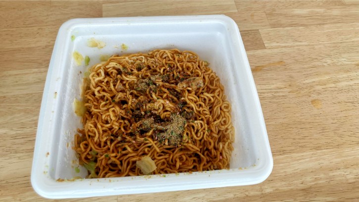 Ippeichan Yakisoba Noodles