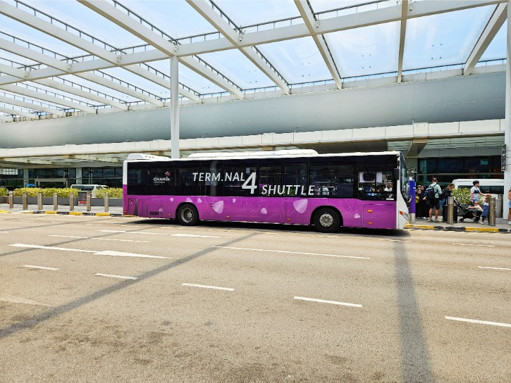 Changi Free Shuttle