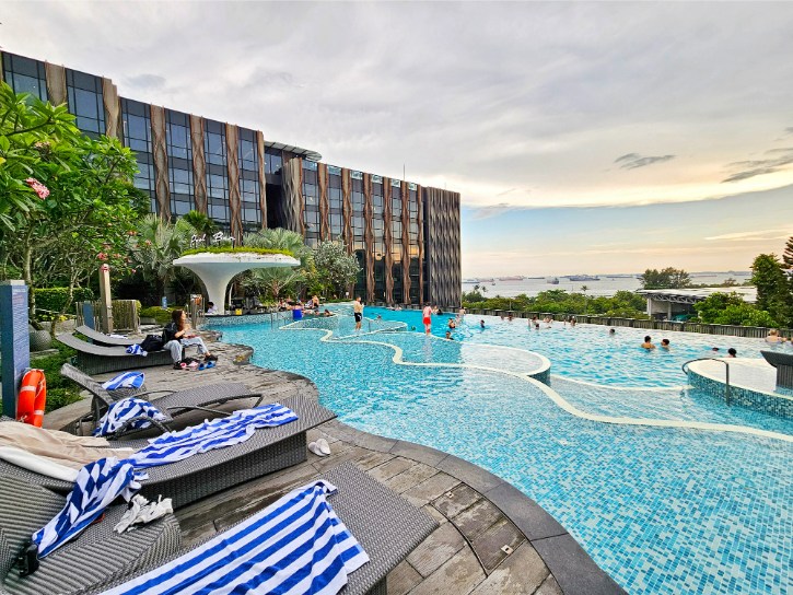 The Outpost Hotel Sentosa