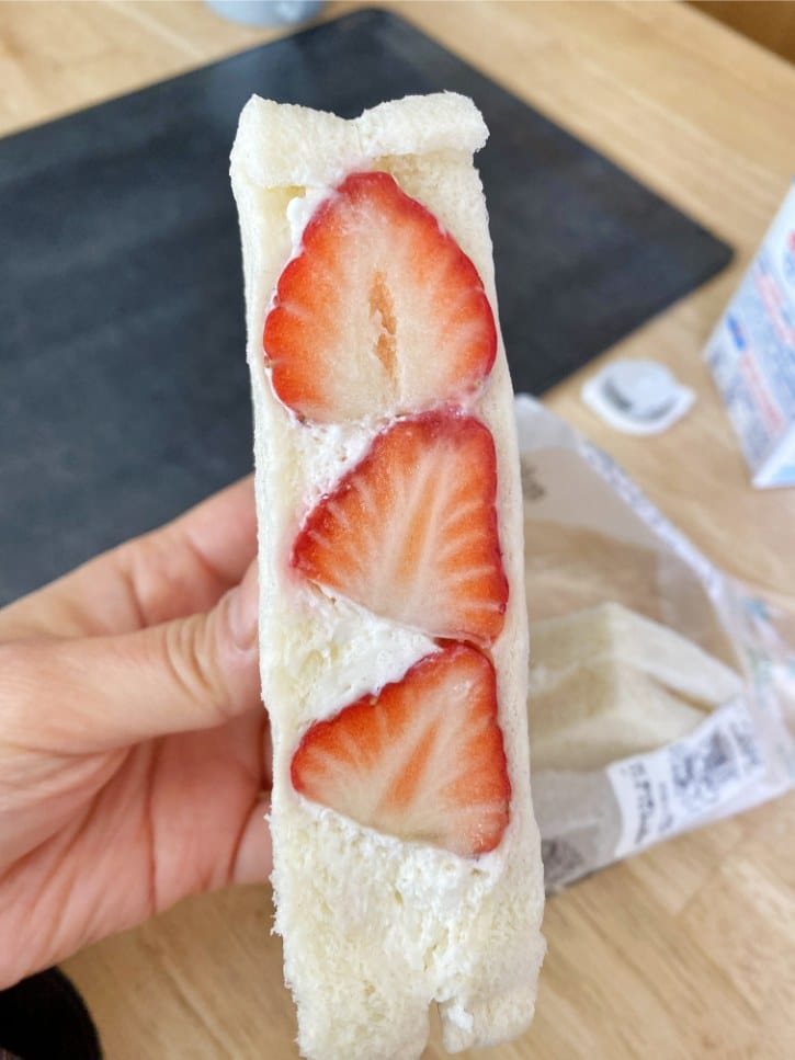 Fruit Sandwich