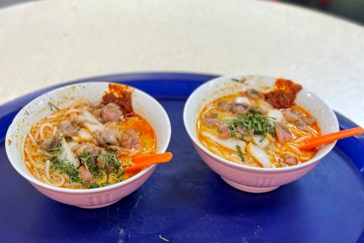 Laksa