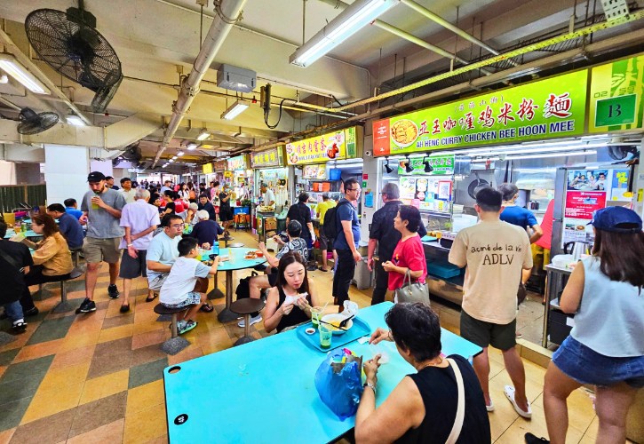 Best Cheap Eats in Singapore