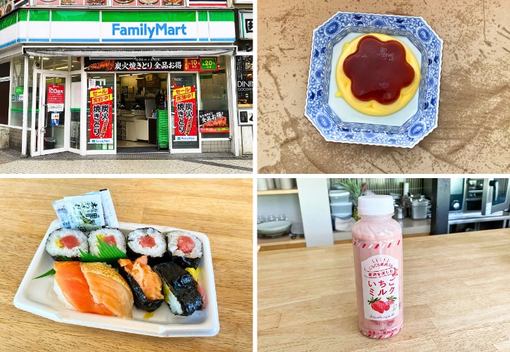 Must-Try Foods at FamilyMart