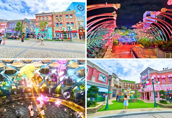 Stunning Photo Spots in Singapore