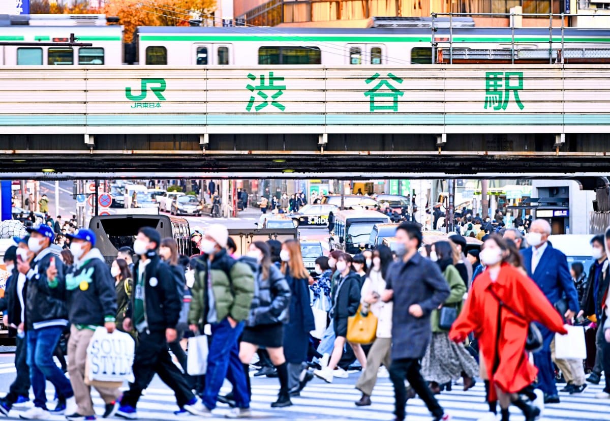 Whooping Cough in Japan