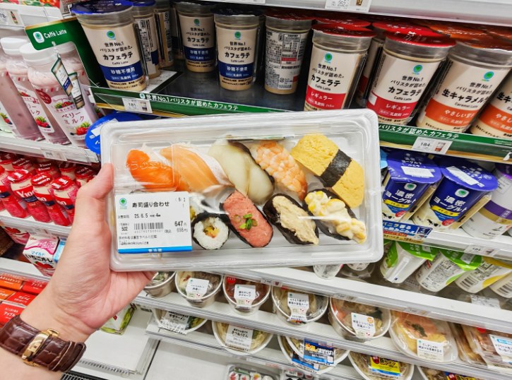 Sushi Set