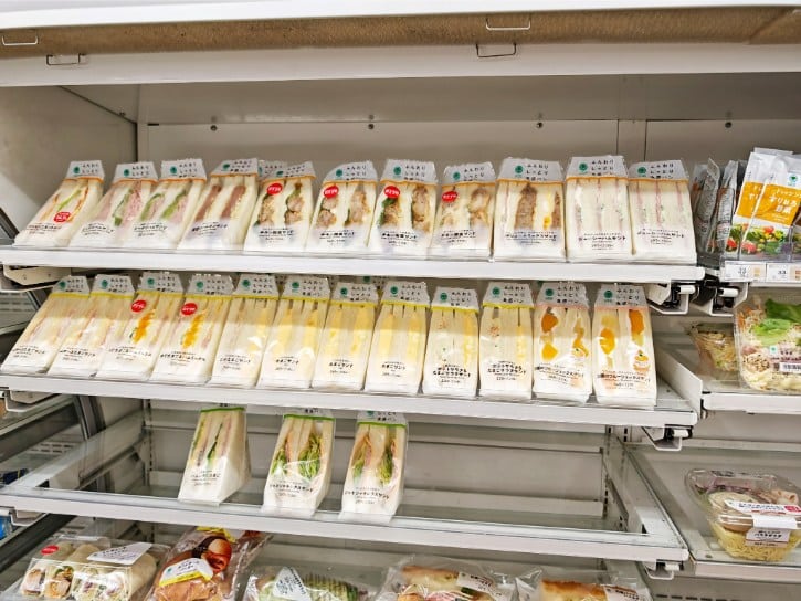 Sandwiches