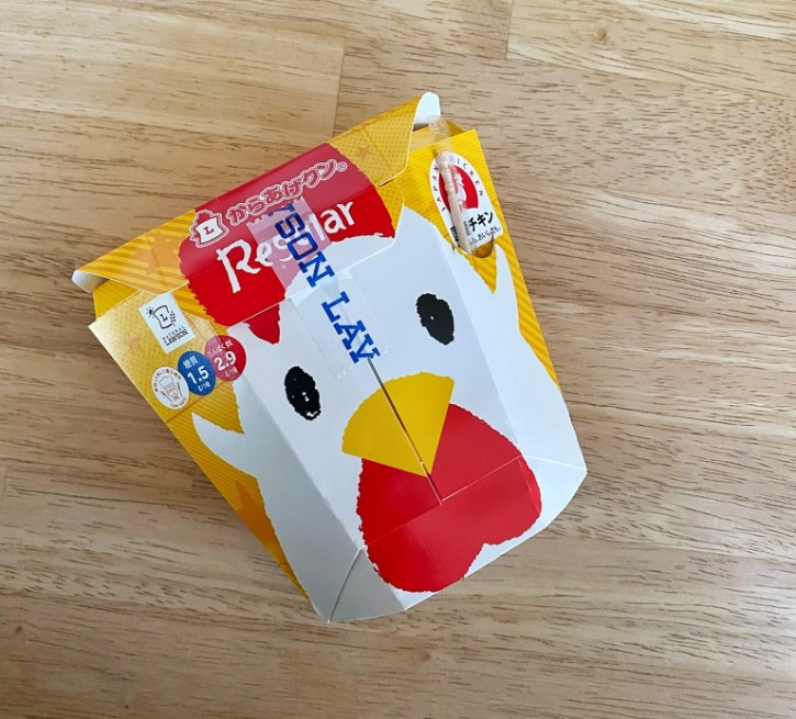 Regular Flavor of Karaage-kun