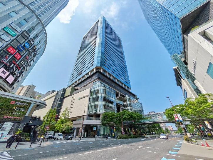 The Grand Front Osaka