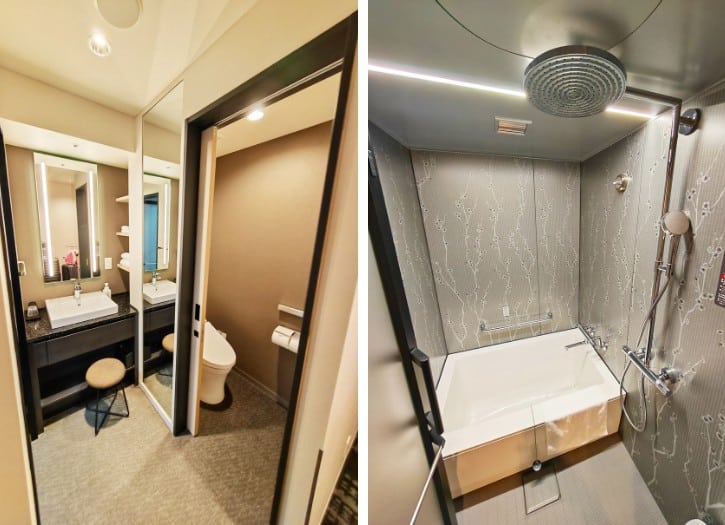 Hotel Bathroom