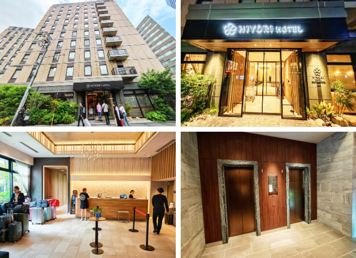 Hiyori Hotel Osaka Namba Station