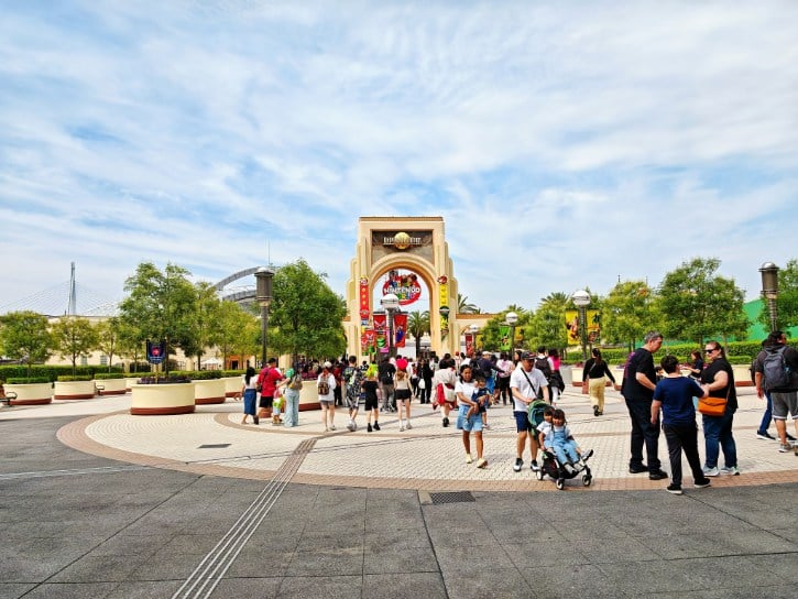Universal Studios Japan