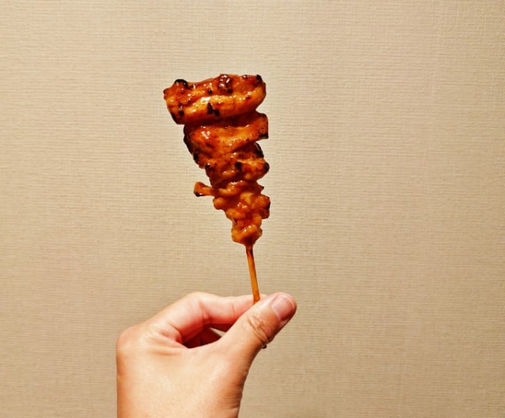 Yakitori Chicken Thigh