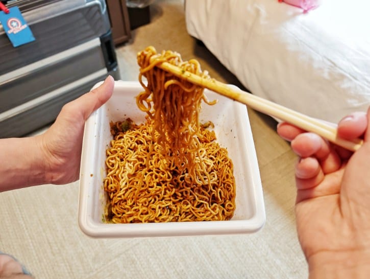 Ippeichan Yakisoba Noodles