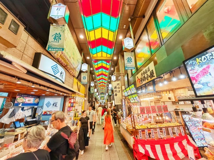 Nishiki Market