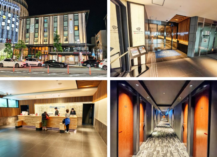Daiwa Roynet Hotel Kyoto Ekimae PREMIER