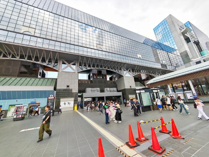 Kyoto Station