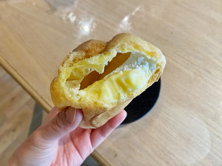 Lawson Twin Big Cream Puff