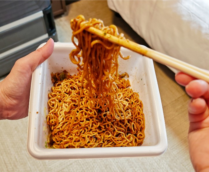 Ippeichan Yakisoba Noodles