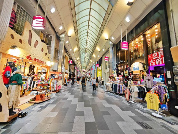Teramachi Kyogoku Shopping Street
