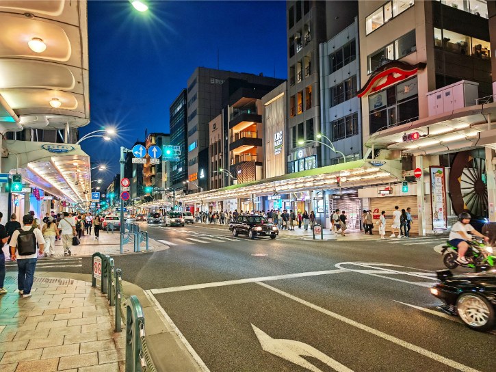 Shijo Street