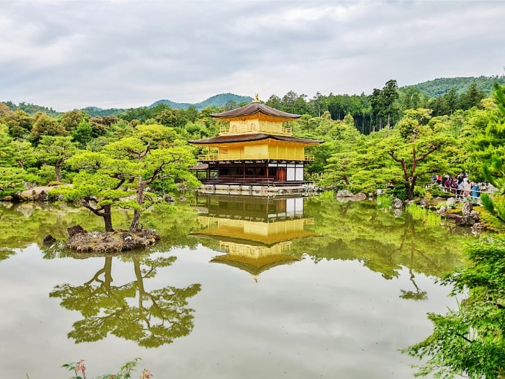 Kinkakuji Temple