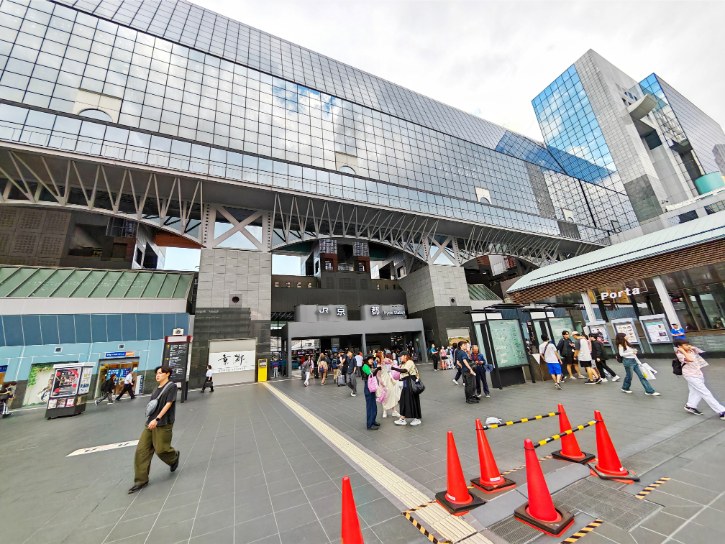 Kyoto Station