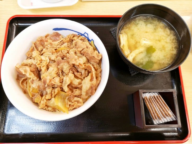 Gyudon