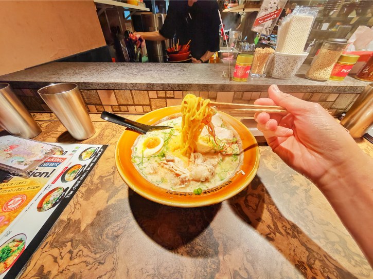 Kyoto Engine Ramen
