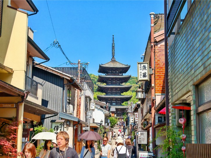 Yasaka Pagoda