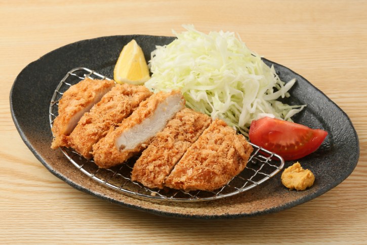 Tonkatsu