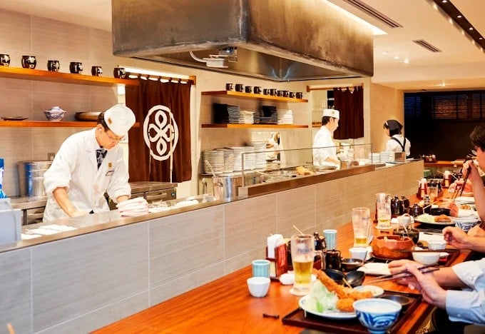 Tonkatsu Maisen