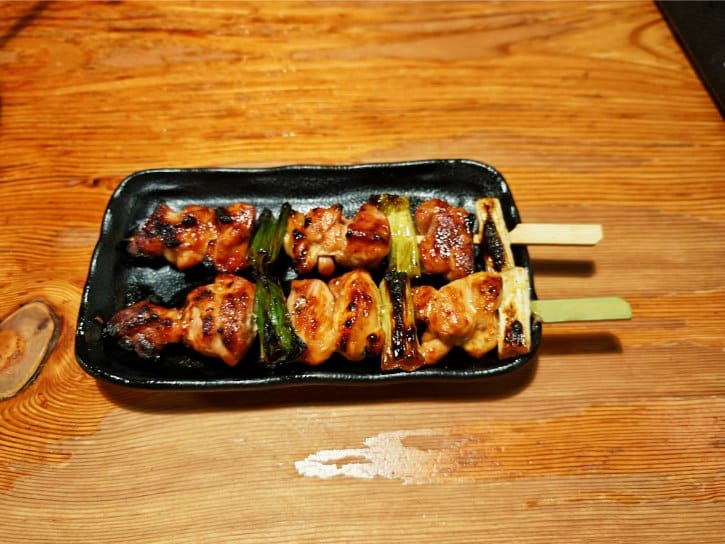 Yakitori