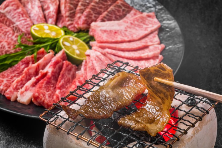 Wagyu Beef