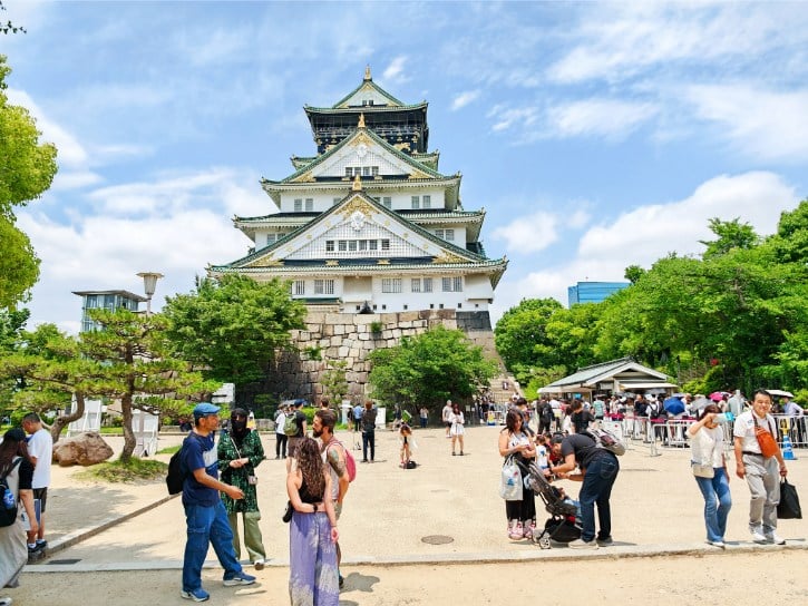 Osaka Castle
